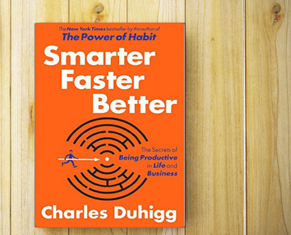 smarter faster better