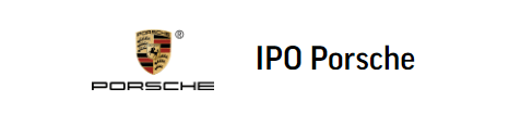 IPO Actions Porsche